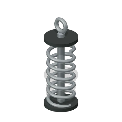 Coil Spring Strut (Survivor Vehicle Maintenance)