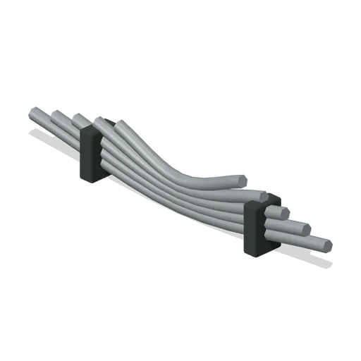 Leaf Spring Pack (Survivor Vehicle Maintenance)