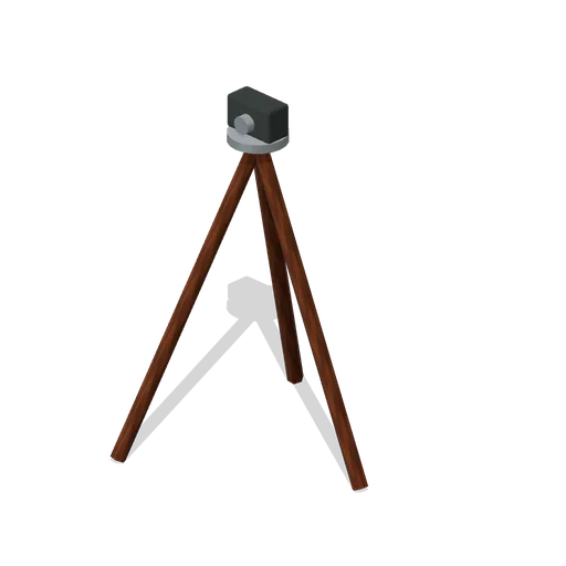Tripod Survey Frame (Prehistoric Expedition Sites)