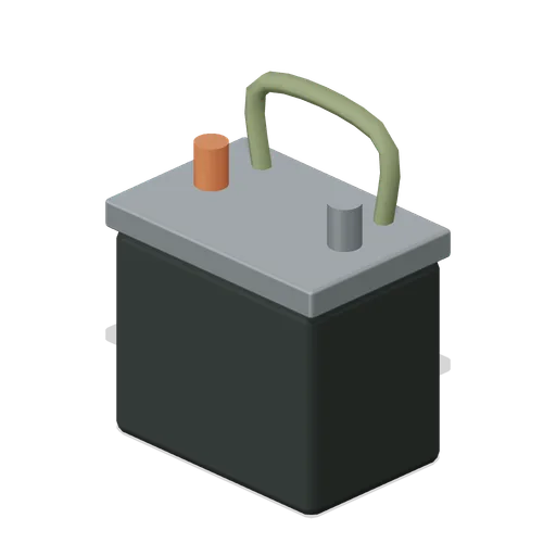 Vehicle Battery (Survivor Vehicle Maintenance)