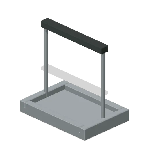 Battery Tray (Survivor Vehicle Maintenance)