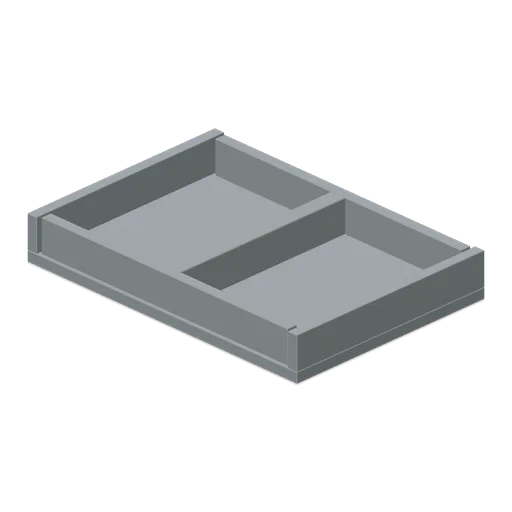 Meal Tray (Survival Food and Preservation)