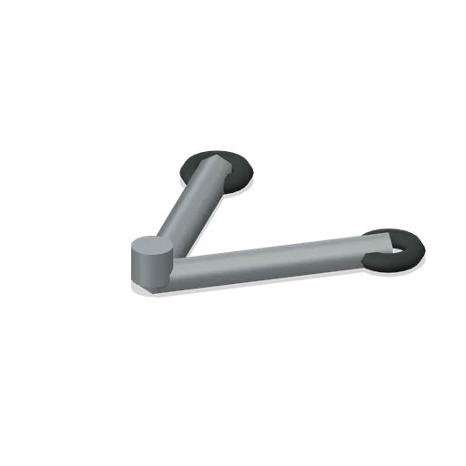 Control Arm (Survivor Vehicle Maintenance)