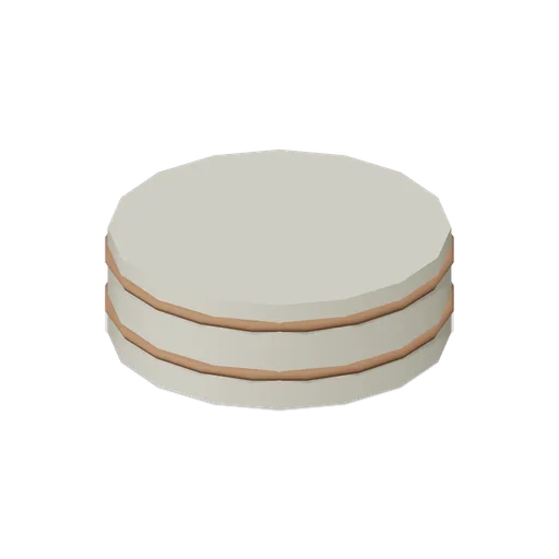 Cheese Wheel (Survival Food and Preservation)