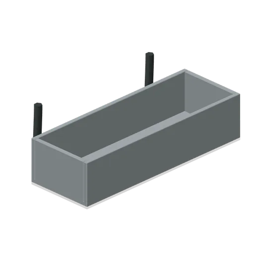 Side Cargo Basket (Survivor Vehicle Maintenance)