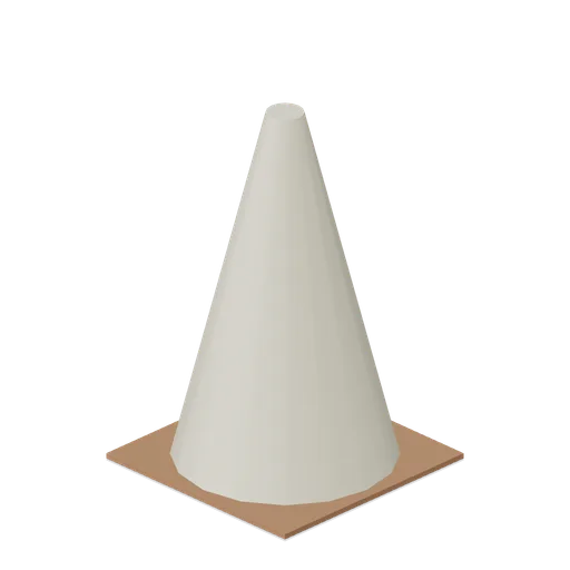 Sugar Cone (Survival Food and Preservation)