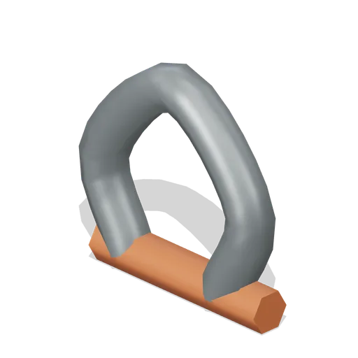 Recovery Shackle (Survivor Vehicle Maintenance)