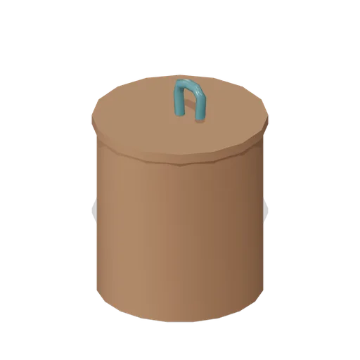 Fermentation Crock (Survival Food and Preservation)