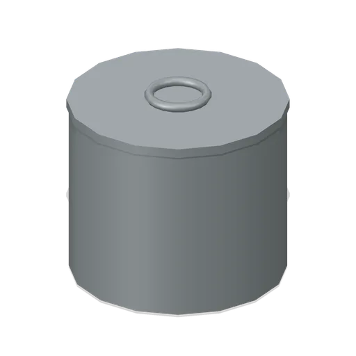Survival Food and Preservation: Sealed Ration Tin
