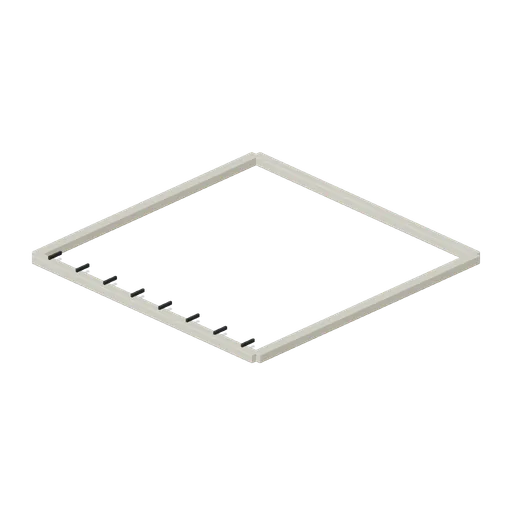 Track Measuring Frame (Prehistoric Expedition Sites)