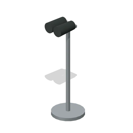 Field Binocular Stand (Prehistoric Expedition Sites)