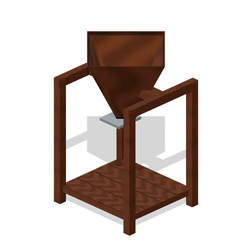 Grain Hopper (Survival Food and Preservation)