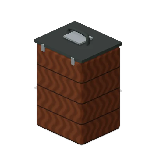 Flour Bin (Survival Food and Preservation)