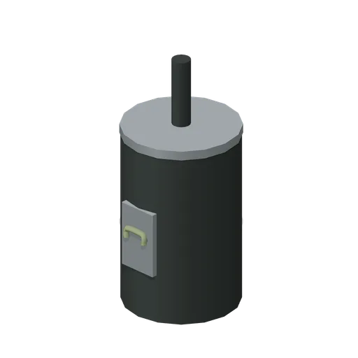 Barrel Smoker (Survival Food and Preservation)