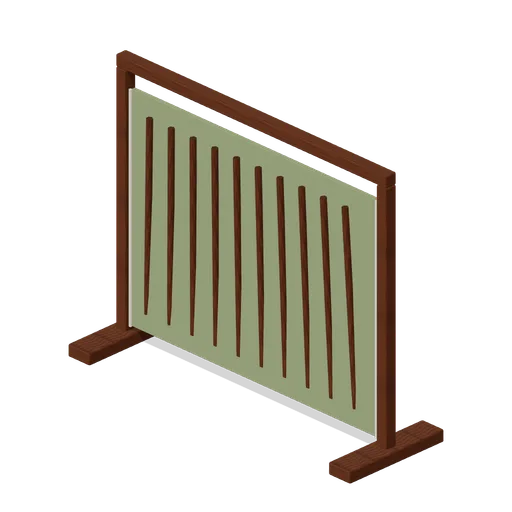 Camouflage Screen (Prehistoric Expedition Sites)