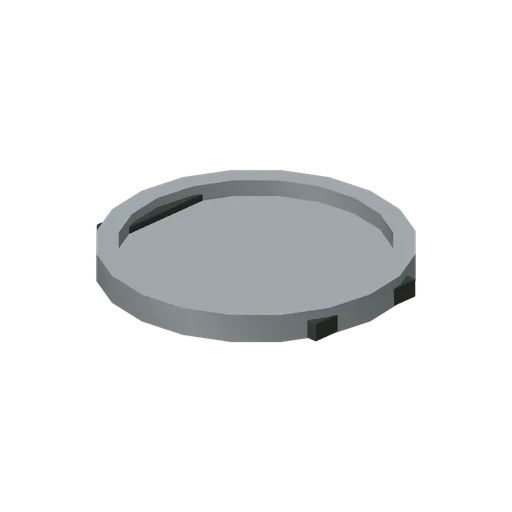 Evaporating Pan (Survival Food and Preservation)