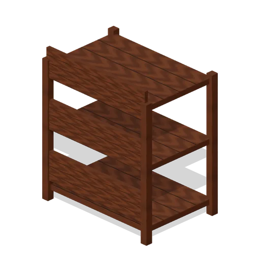 Root Storage Bin (Survival Food and Preservation)