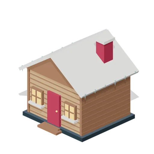 Hearth Cabin (Winter Hearth Village)