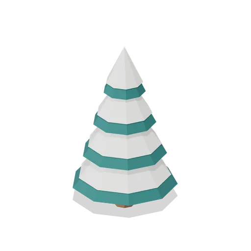 Snow Mantled Fir (Winter Hearth Village)