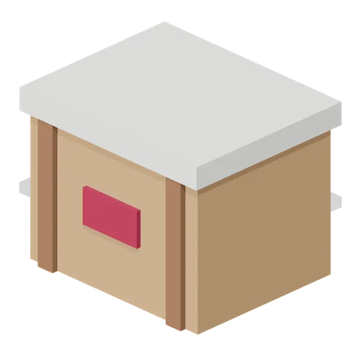 Winter Supply Crate (Winter Hearth Village)