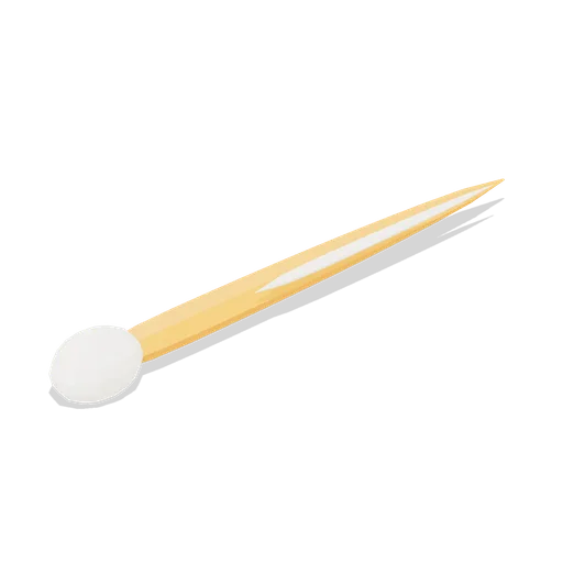 Tracer streak (VFX Mesh Library)