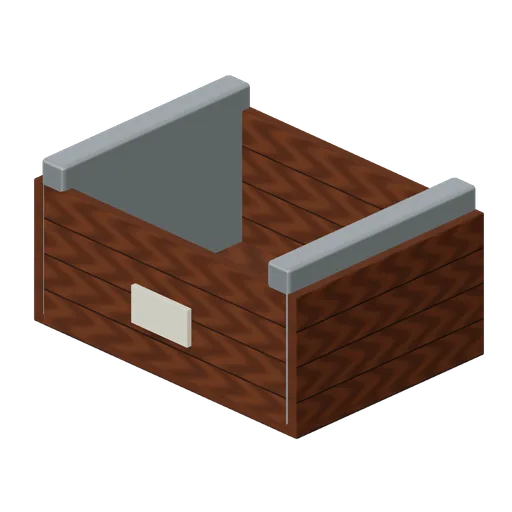 Sample Crate (Prehistoric Expedition Sites)