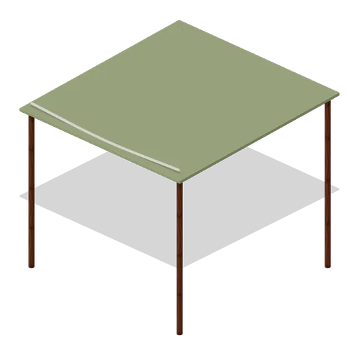 Rain Awning (First Night Survival)