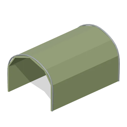 Bivouac Hoop Shelter (First Night Survival)