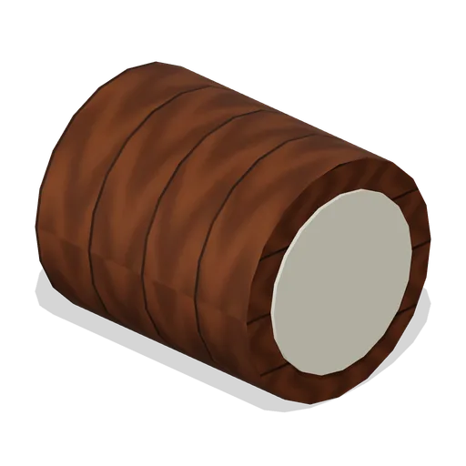 Log Seat (First Night Survival)