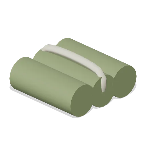Headrest Bundle (Wilderness Survival Camp)