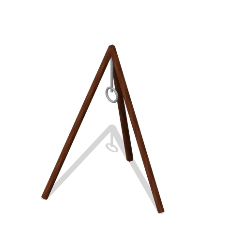 Tripod Pot Hanger (First Night Survival)
