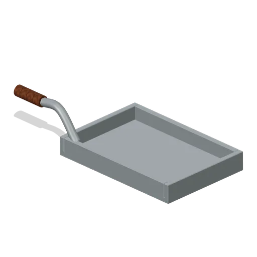 Ember Pan (First Night Survival)