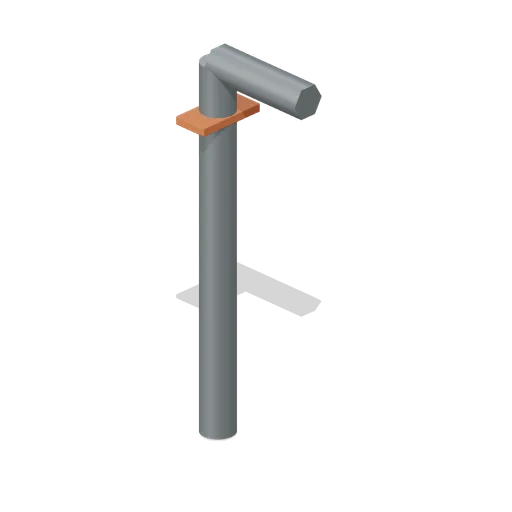 Ground Peg (Wilderness Survival Camp)