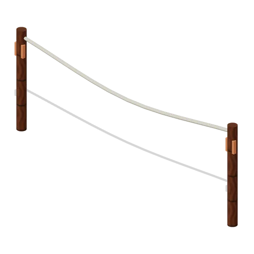 Excavation Boundary Rope (Prehistoric Expedition Sites)