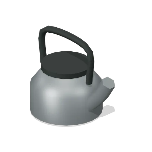 Camp Kettle (First Night Survival)