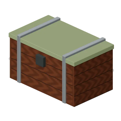 Field Supply Cache (Prehistoric Expedition Sites)