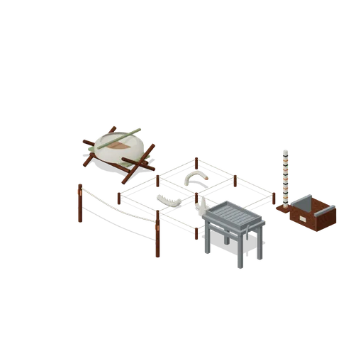 Fossil Excavation (Prehistoric Expedition Sites)