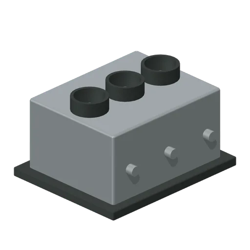 Engine Block (Survivor Vehicle Maintenance)