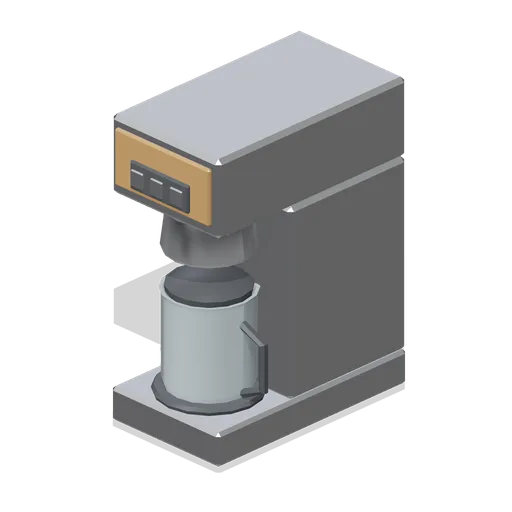 Batch filter brewer (Cafe, Bakery and Coffee Bar)