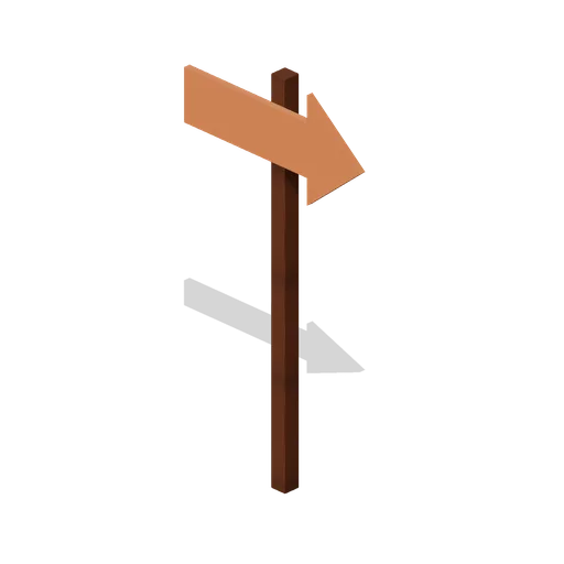 Evacuation Arrow Post (Extraction Routes and Objectives)