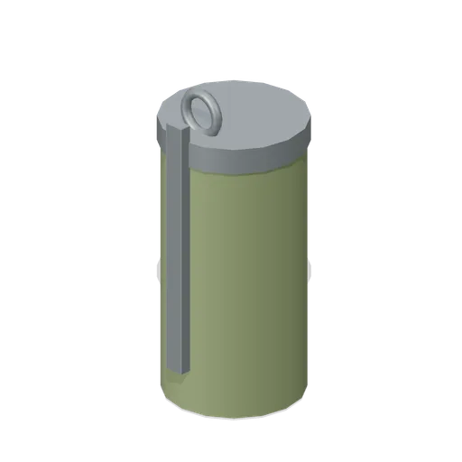 Smoke Canister (Extraction Routes and Objectives)
