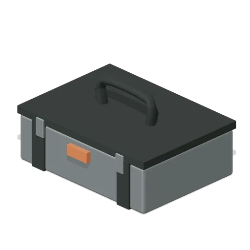 Objective Briefcase (Extraction Routes and Objectives)