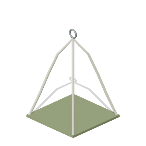 Pickup Cargo Sling (Extraction Routes and Objectives)