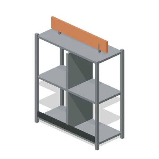 Evacuation Supply Rack (Extraction Routes and Objectives)
