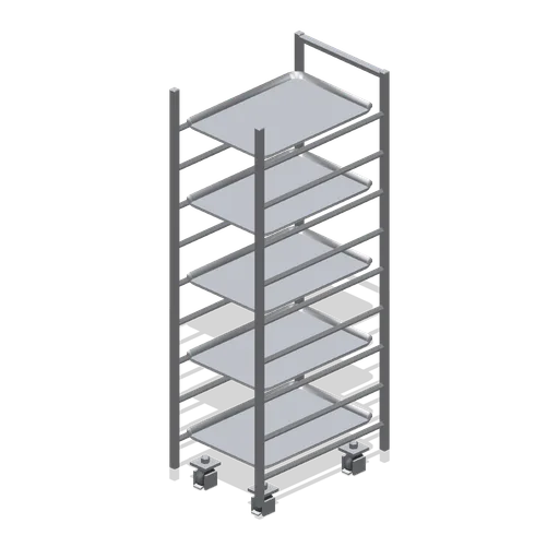 Sheet pan rack (Cafe, Bakery and Coffee Bar)