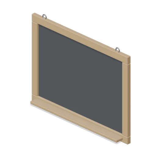 Wall menu chalk board (Cafe, Bakery and Coffee Bar)