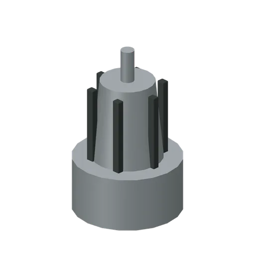 Gearbox Housing (Survivor Vehicle Maintenance)