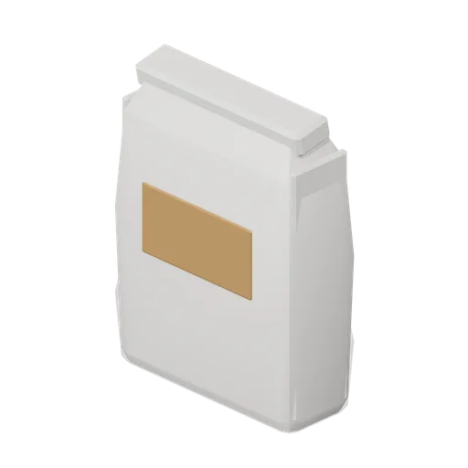 Pastry paper bag (Cafe, Bakery and Coffee Bar)