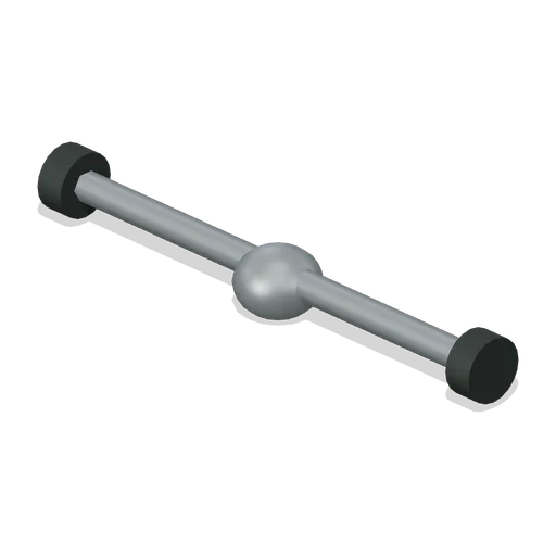 Front Axle Assembly (Survivor Vehicle Maintenance)