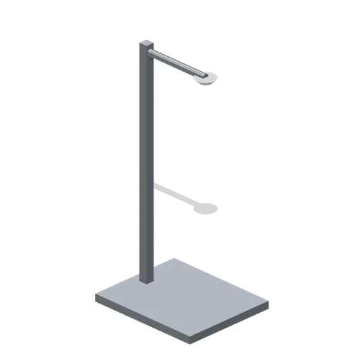 Freshwater rinse station (Speedboats, Powerboat Racing and Marina)